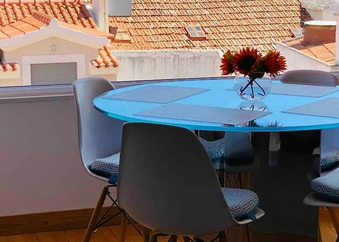 Apartamento Sea View Loft 30 Secs To In Historic Old Town Cascaes