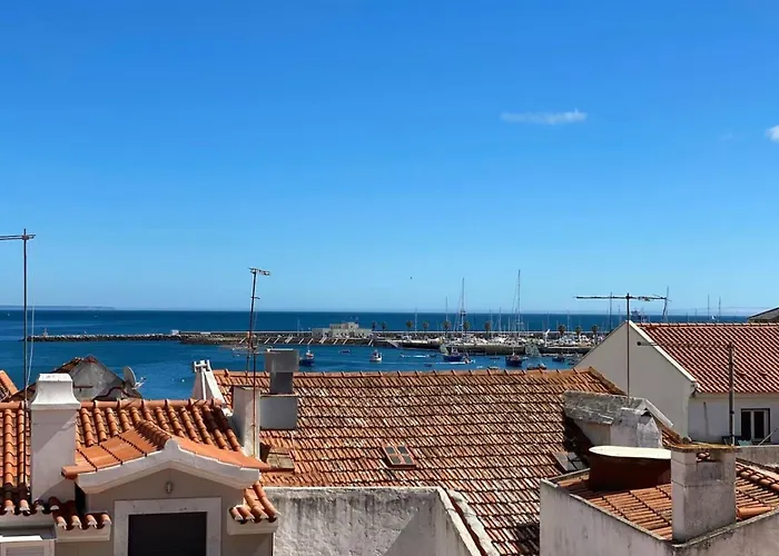 Apartamento Sea View Loft 30 Secs To In Historic Old Town Cascaes