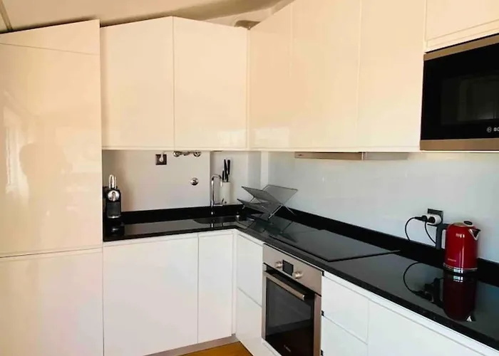 Sea View Loft 30 Secs To In Historic Old Town Cascaes