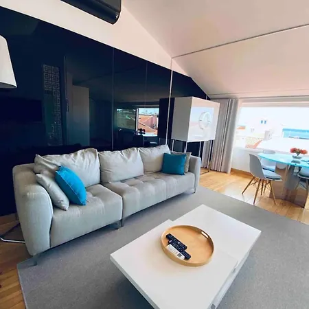 Apartamento Sea View Loft 30 Secs To In Historic Old Town