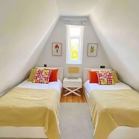 Sea View Loft 30 Secs To In Historic Old Town 公寓 卡斯凯什