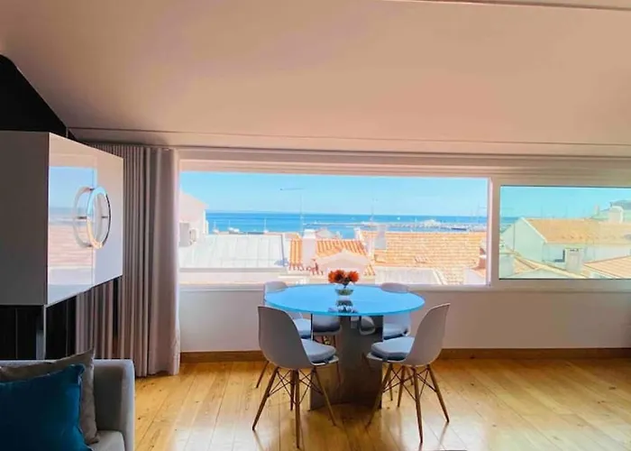 Appartement Sea View Loft 30 Secs To In Historic Old Town *