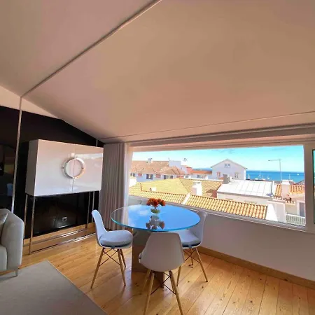 Sea View Loft 30 Secs To In Historic Old Town Apartmán *