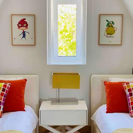 Sea View Loft 30 Secs To In Historic Old Town *