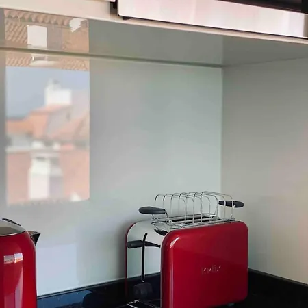 Apartmán Sea View Loft 30 Secs To In Historic Old Town Cascais